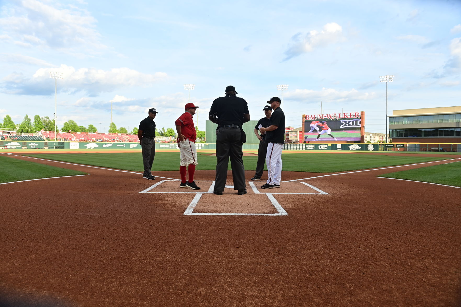 Northeastern vs. Nebraska, 6.4